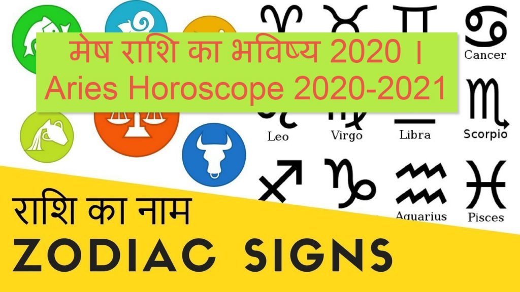 Aries Horoscope 2020